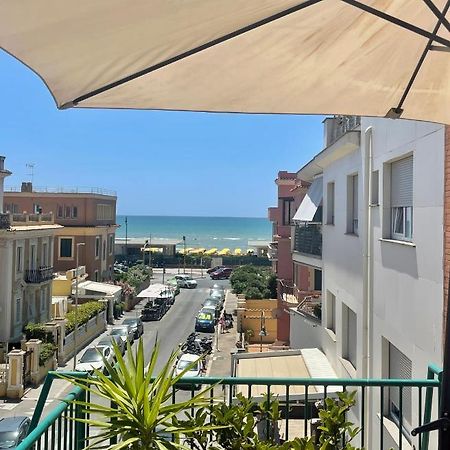 Ostia Bed And Beach Ngoại thất bức ảnh