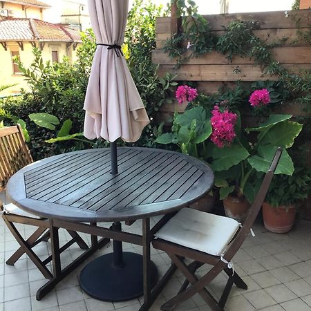 Ostia Bed And Beach Ngoại thất bức ảnh