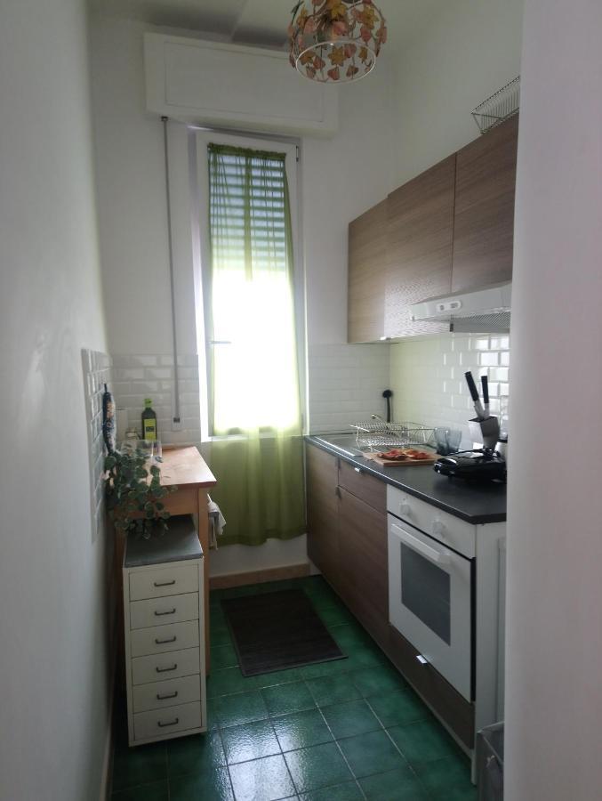 Ostia Bed And Beach Ngoại thất bức ảnh