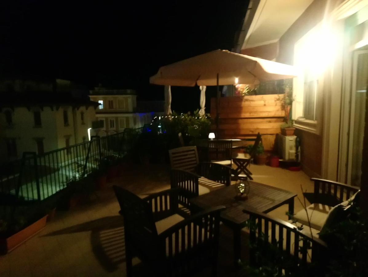 Ostia Bed And Beach Ngoại thất bức ảnh