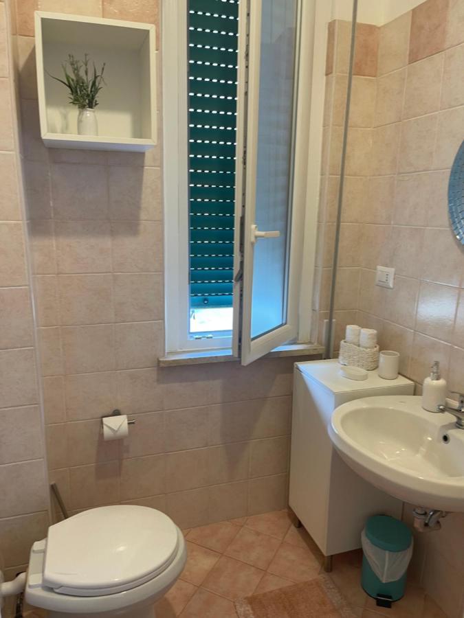 Ostia Bed And Beach Ngoại thất bức ảnh