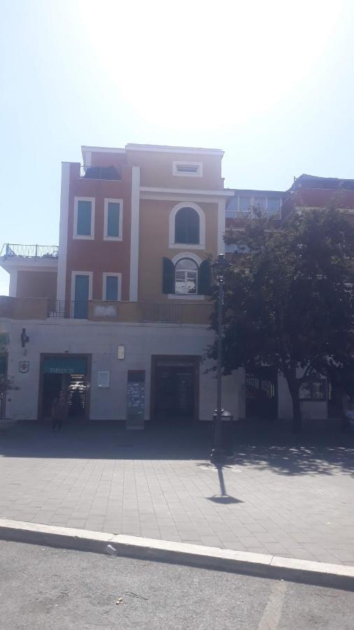 Ostia Bed And Beach Ngoại thất bức ảnh