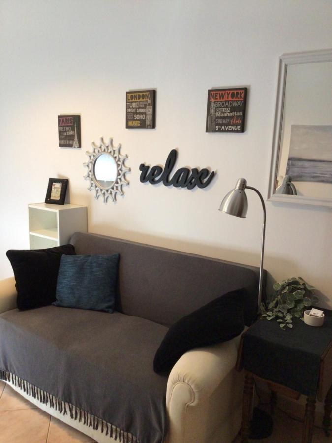 Ostia Bed And Beach Ngoại thất bức ảnh