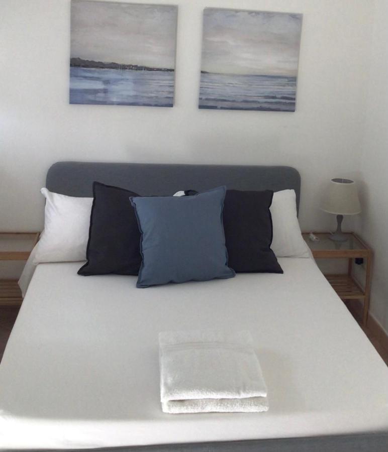 Ostia Bed And Beach Ngoại thất bức ảnh
