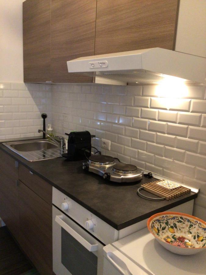 Ostia Bed And Beach Ngoại thất bức ảnh