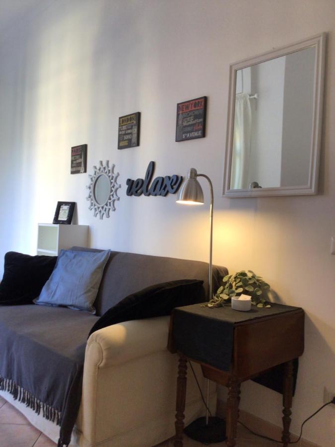 Ostia Bed And Beach Ngoại thất bức ảnh