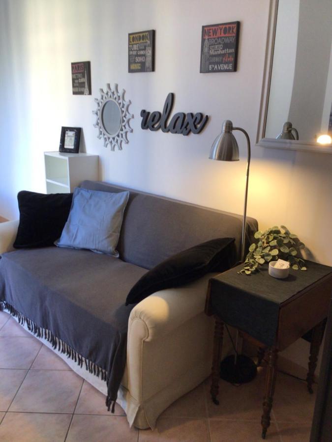 Ostia Bed And Beach Ngoại thất bức ảnh