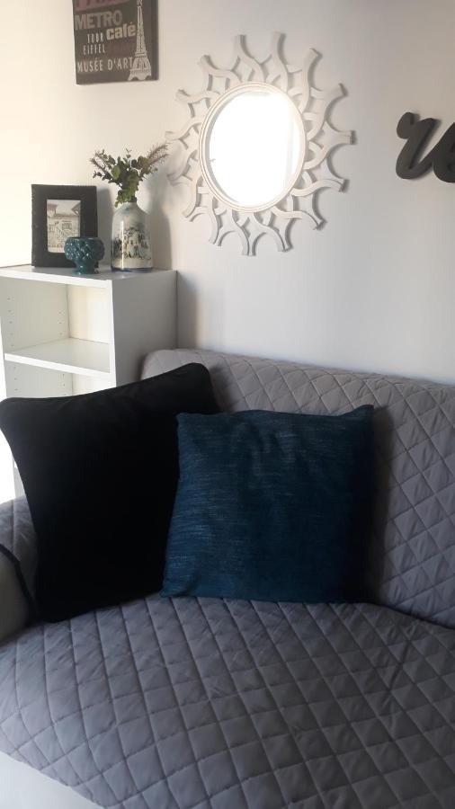 Ostia Bed And Beach Ngoại thất bức ảnh