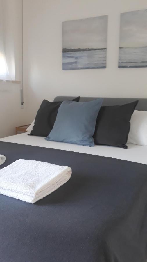 Ostia Bed And Beach Ngoại thất bức ảnh