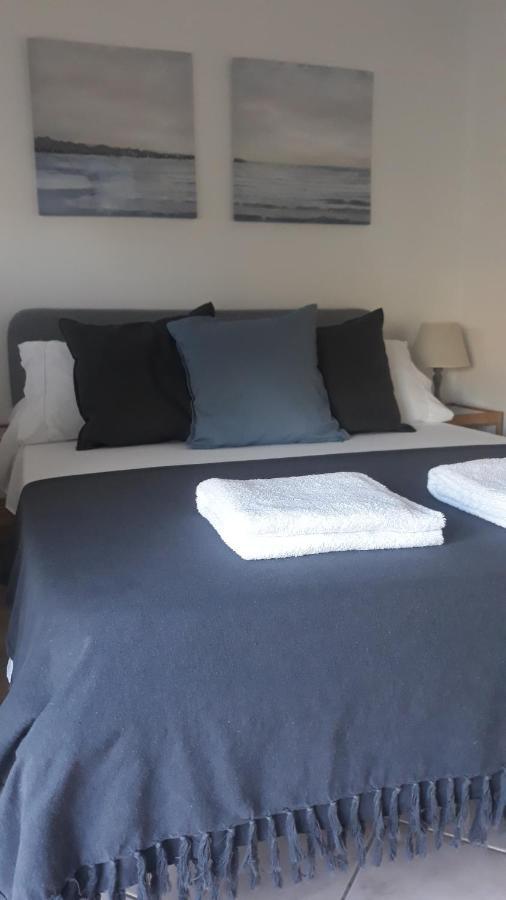 Ostia Bed And Beach Ngoại thất bức ảnh