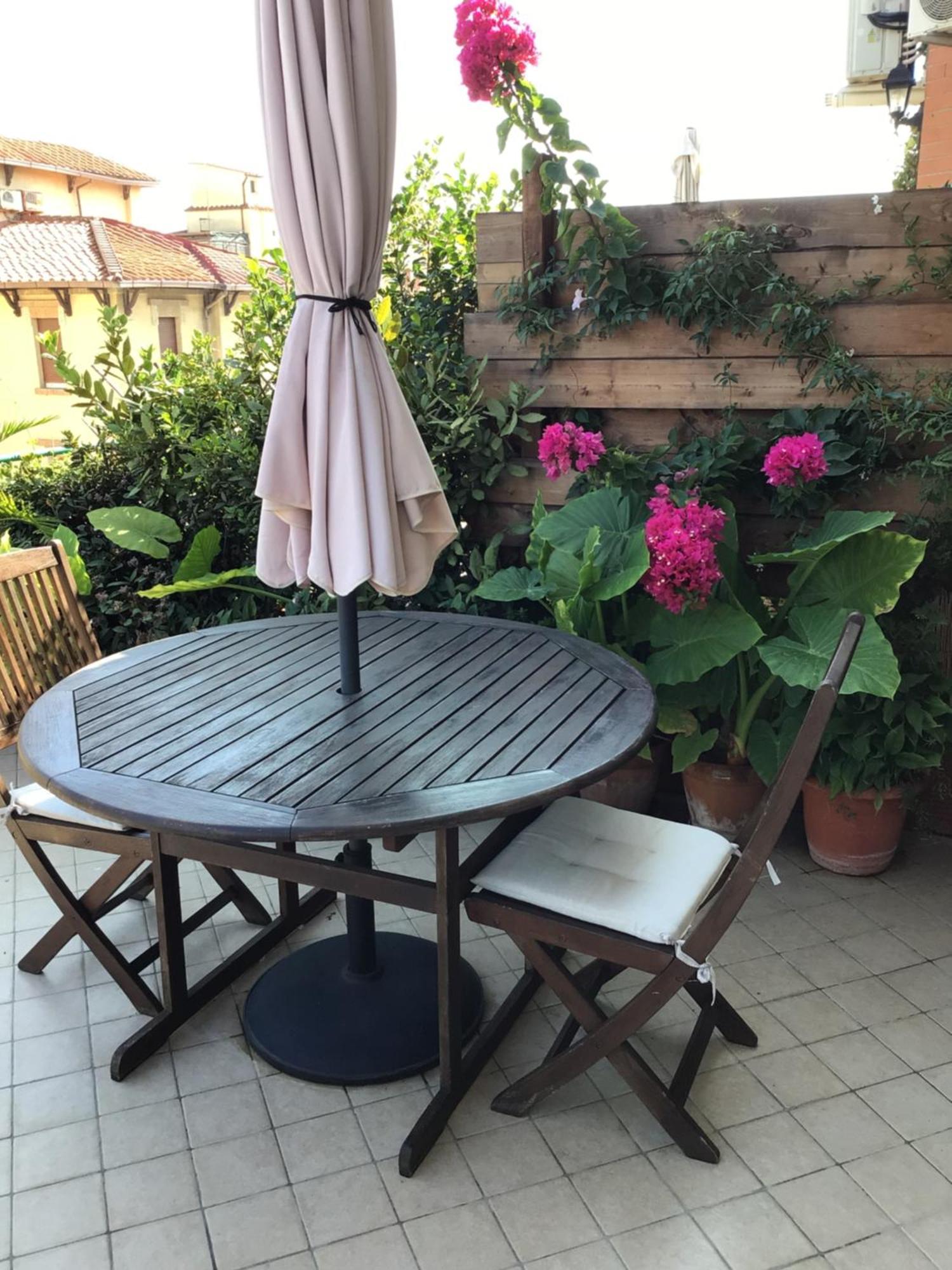 Ostia Bed And Beach Ngoại thất bức ảnh